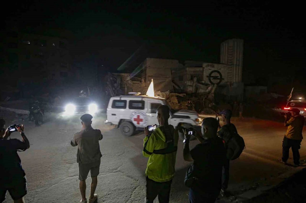 Gazze’de yeni takas: 2 İsrailli rehinenin cesedi teslim ediliyor!