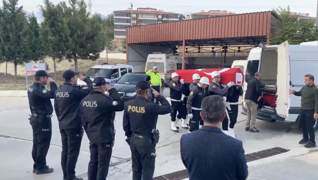 Kalp krizi geçiren polis memurundan kötü haber