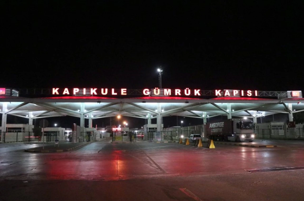 Kapıkule’de emekli polis tırda ölü bulundu