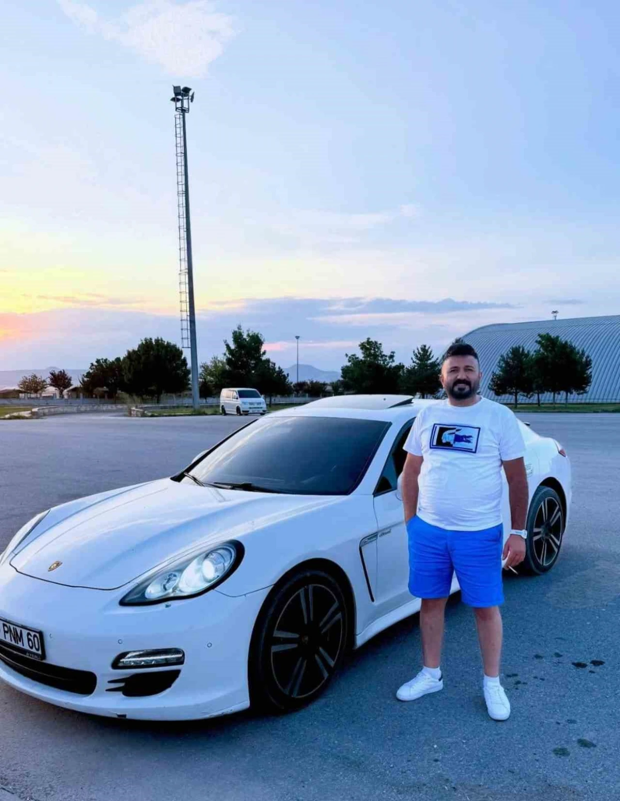 Kayseri’de iş adamı aracında uğradığı silahlı saldırıda hayatını kaybetti