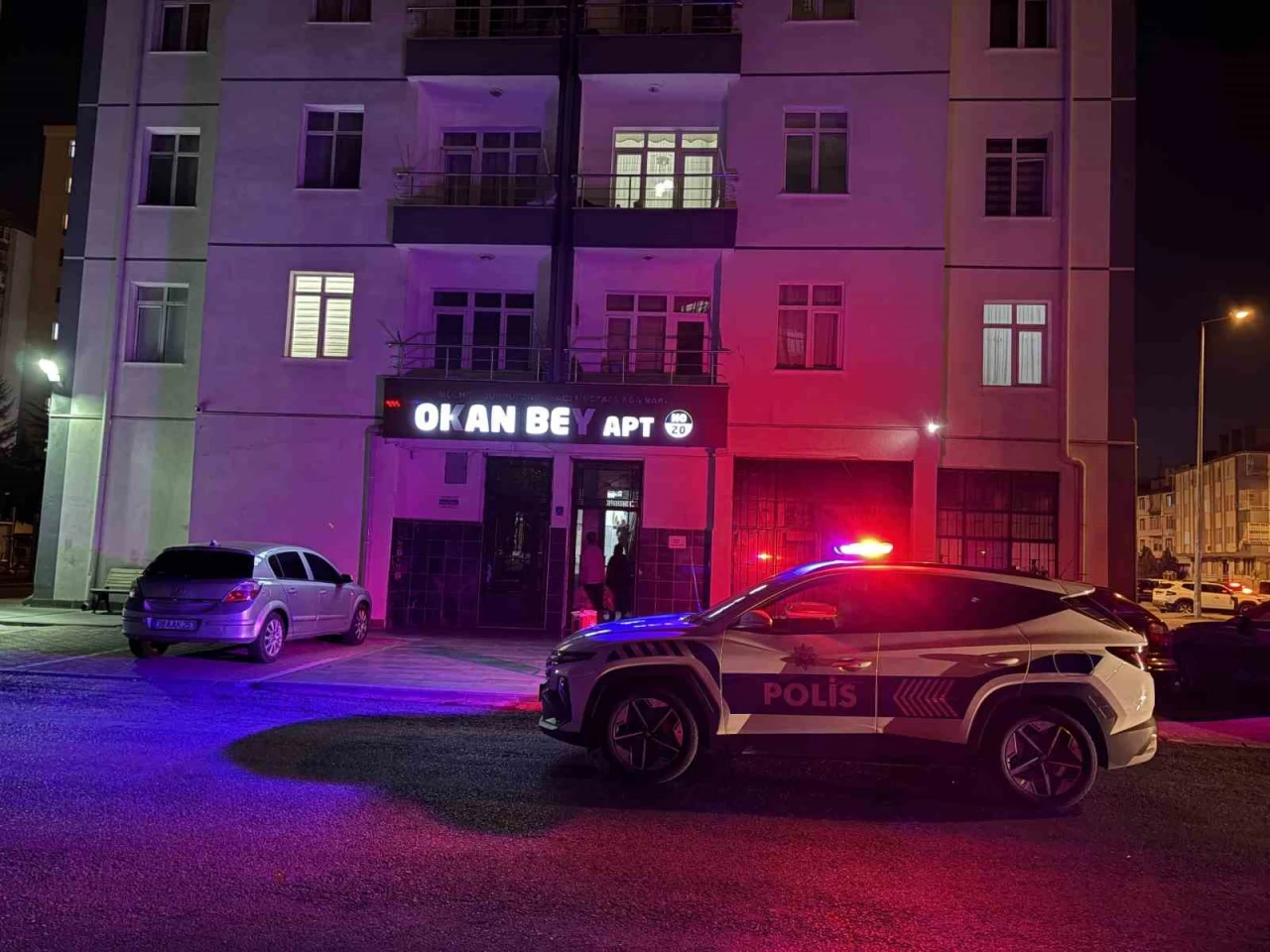 Kayseri’de yaşlı kadın evinde ölü bulundu