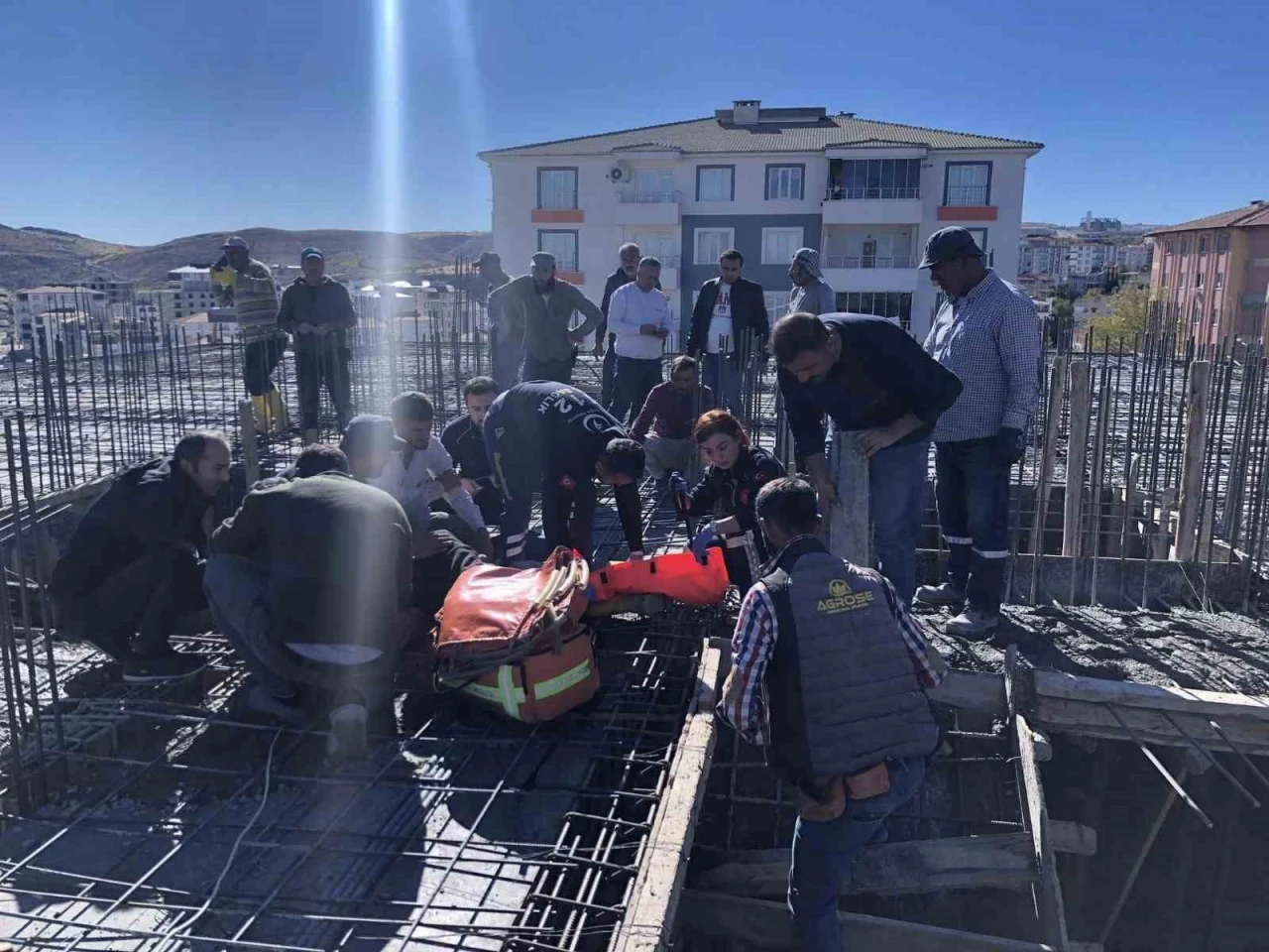 TOKİ’de beton değil bela döküldü!