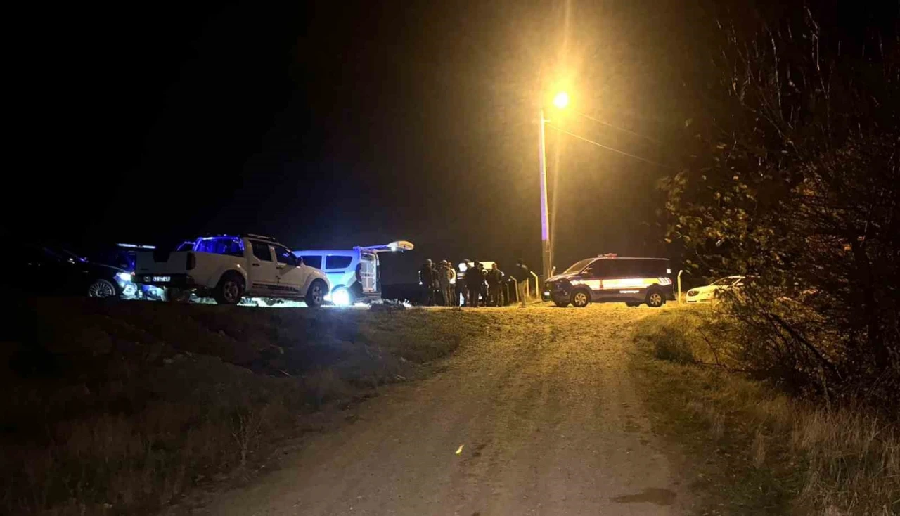 Kütahya’da 87 yaşındaki kadın ormanda kayboldu