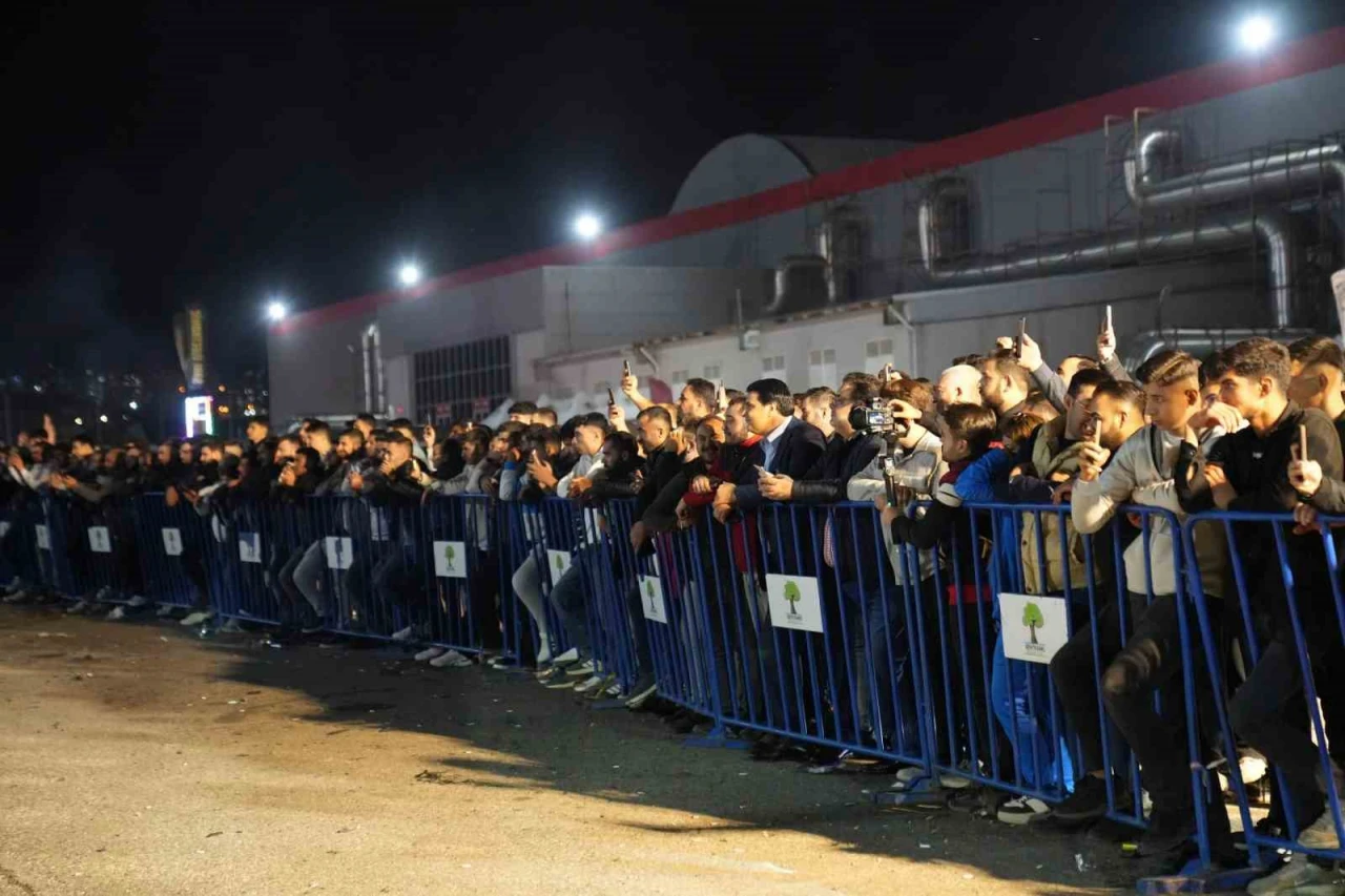 Gaziantep’te otomobil kültürüne büyük buluşma: Modifiyefest’te yeni rekor