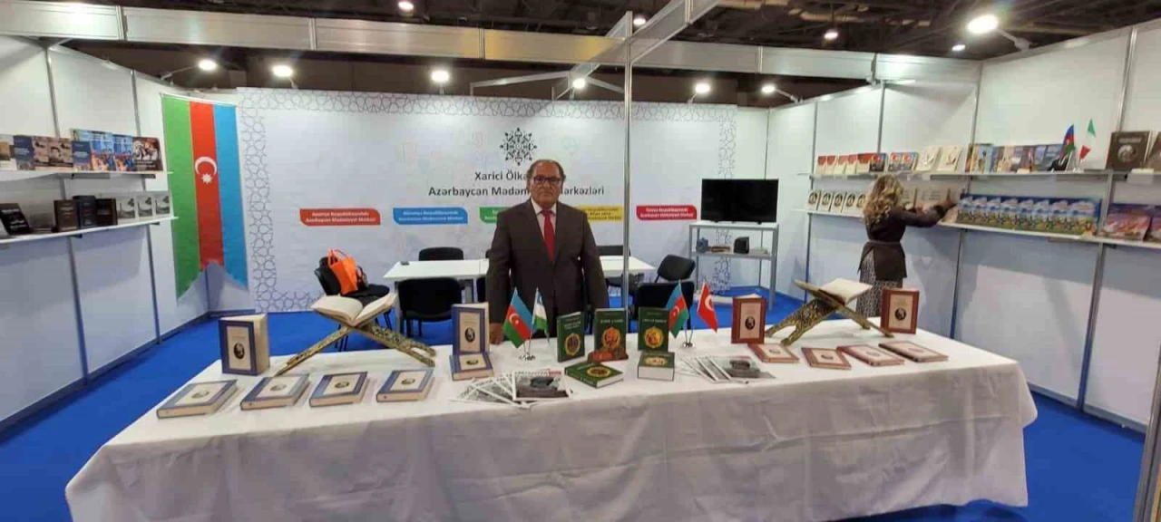 Azerbaycan’dan Türkiye’ye kültür köprüsü: Nizami Gencevî’nin eserleri Türkçe okurlarla buluştu!