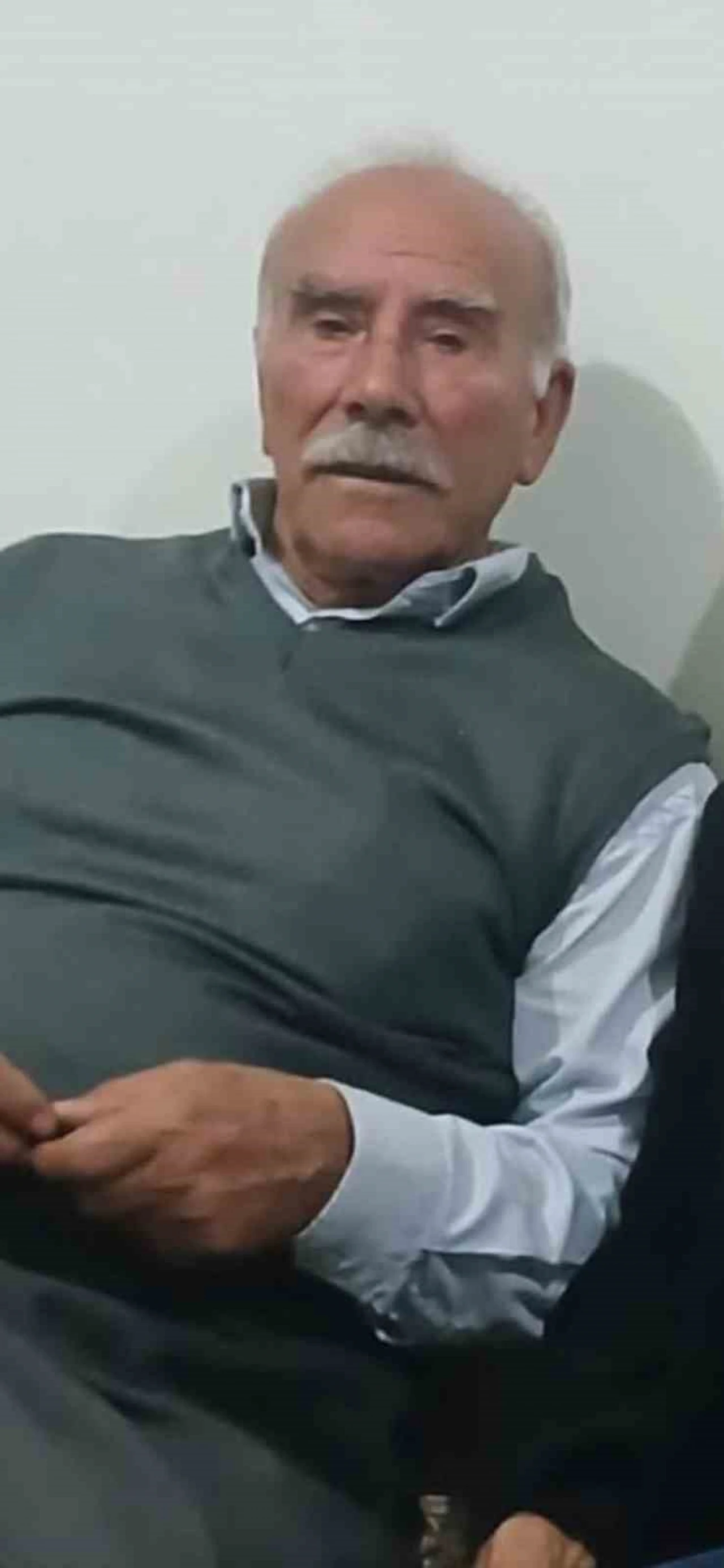 Otomobilin çarptığı yaşlı adam hayatını kaybetti