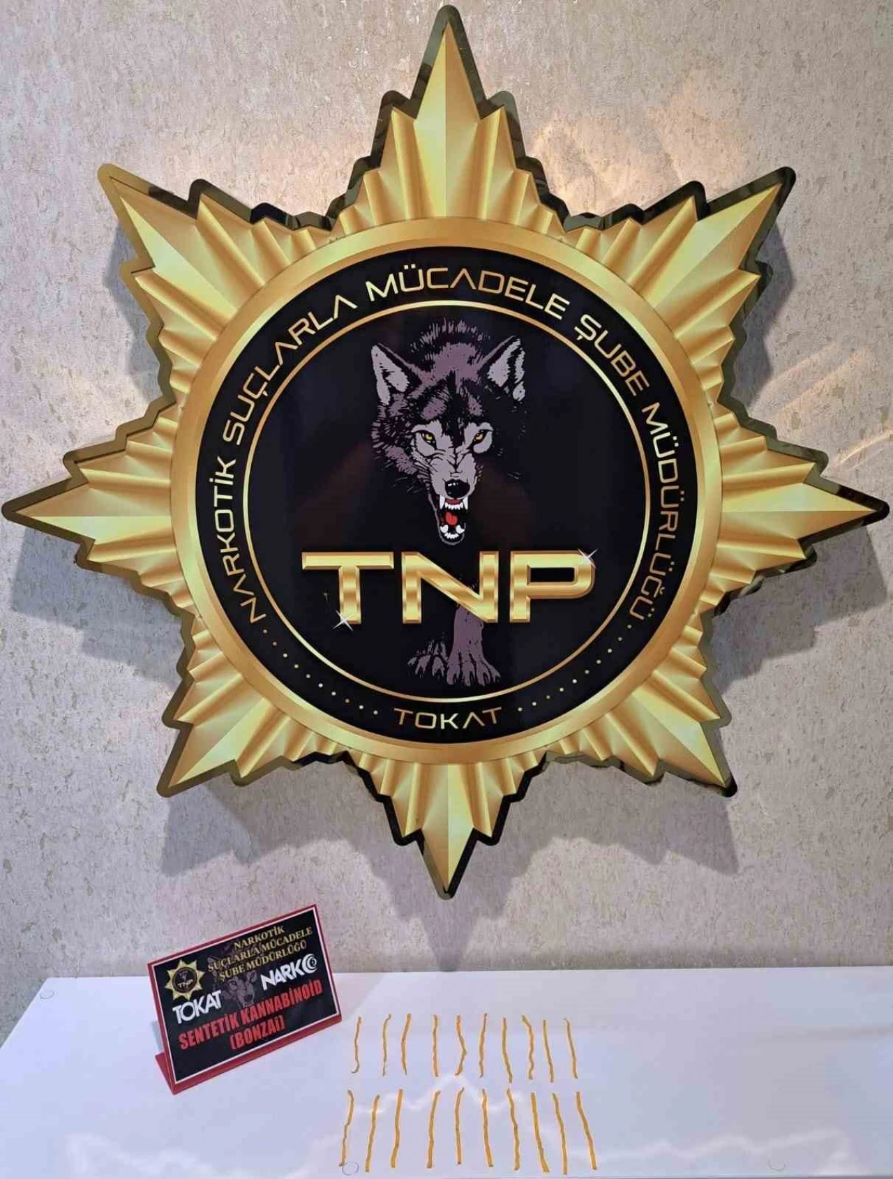 Kritik operasyon: Uyuşturucu ticareti Tokat’ta duvara tosladı!