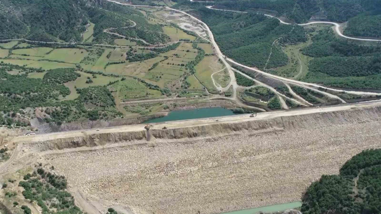 130 Yıl sonra yeniden bulunmuştu: Endemik tür baraj sularından kurtarıldı!