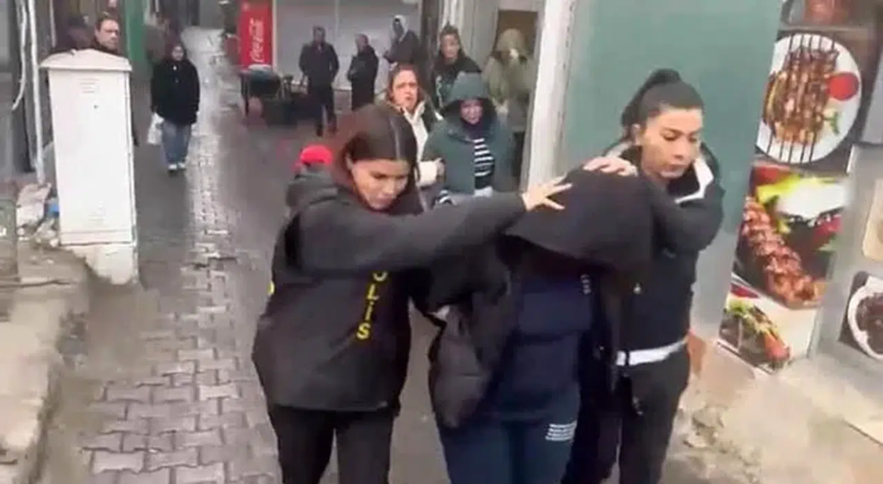 Sessiz takip, kritik hamle: Samsun polisinden fuhuş operasyonu!