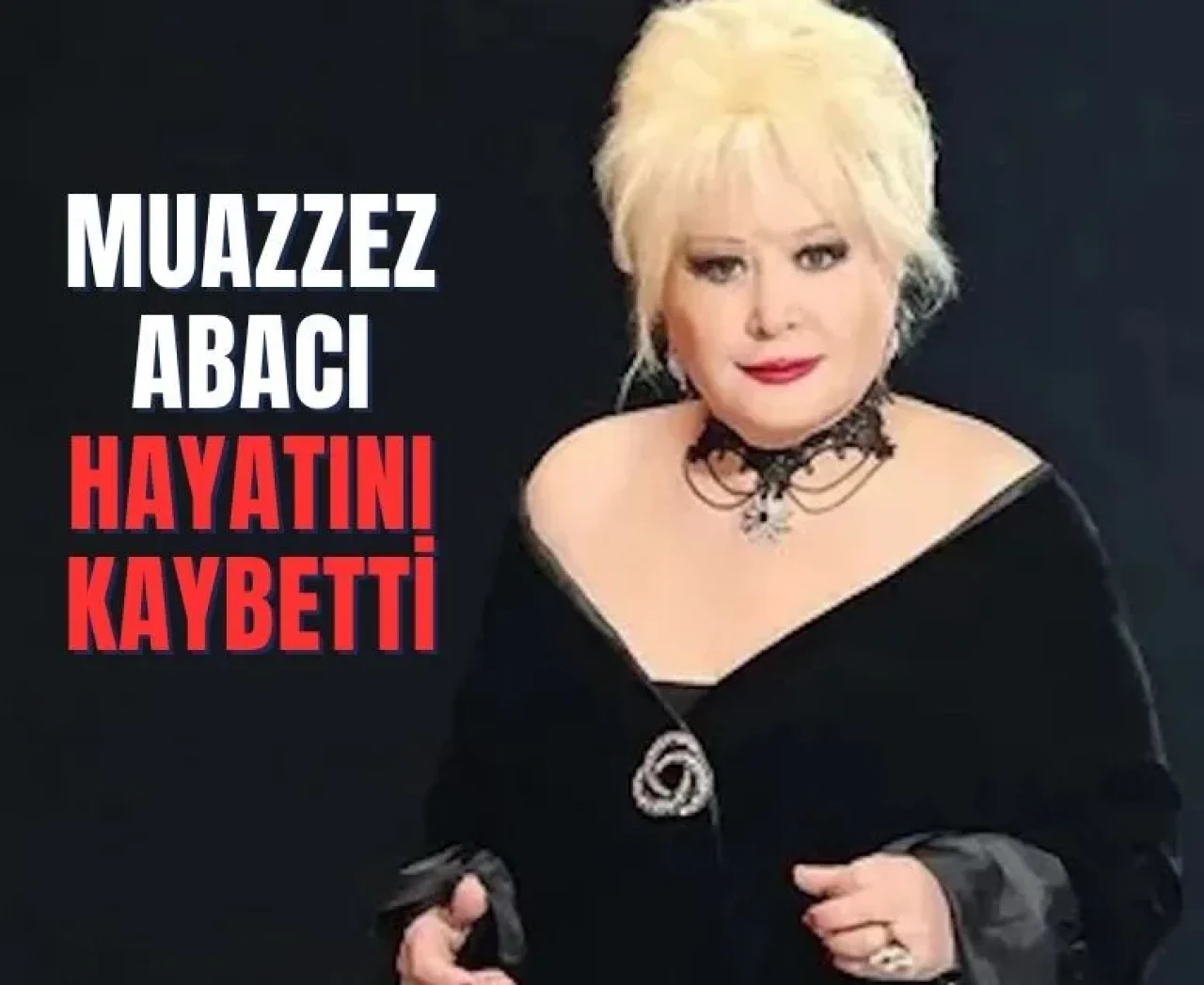 Türk müziği bir ustasını daha kaybetti: Muazzez Abacı hayatını kaybetti