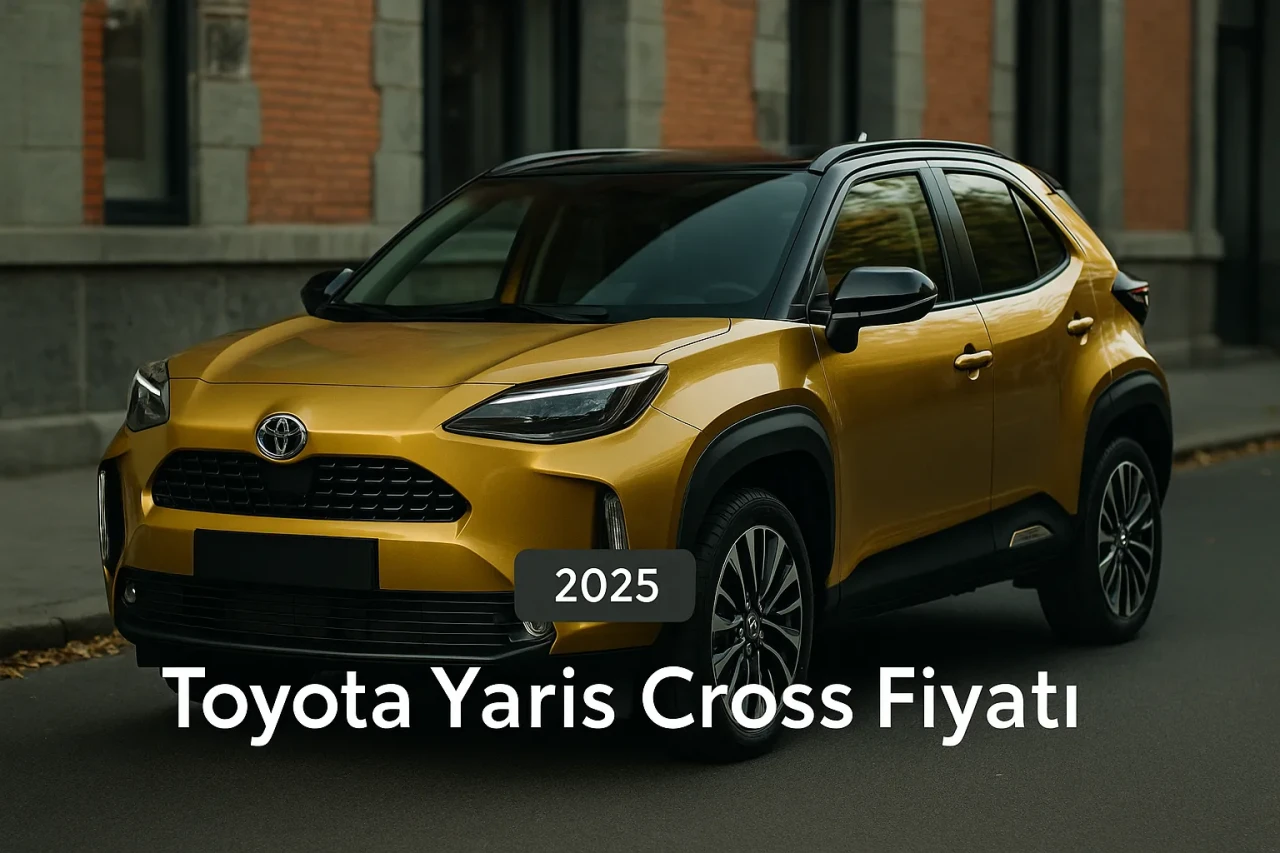 Toyota Yaris Cross Fiyat Rehberi İle 2025 Model ve İkinci El Dünyasına Güvenle Adım Atın!