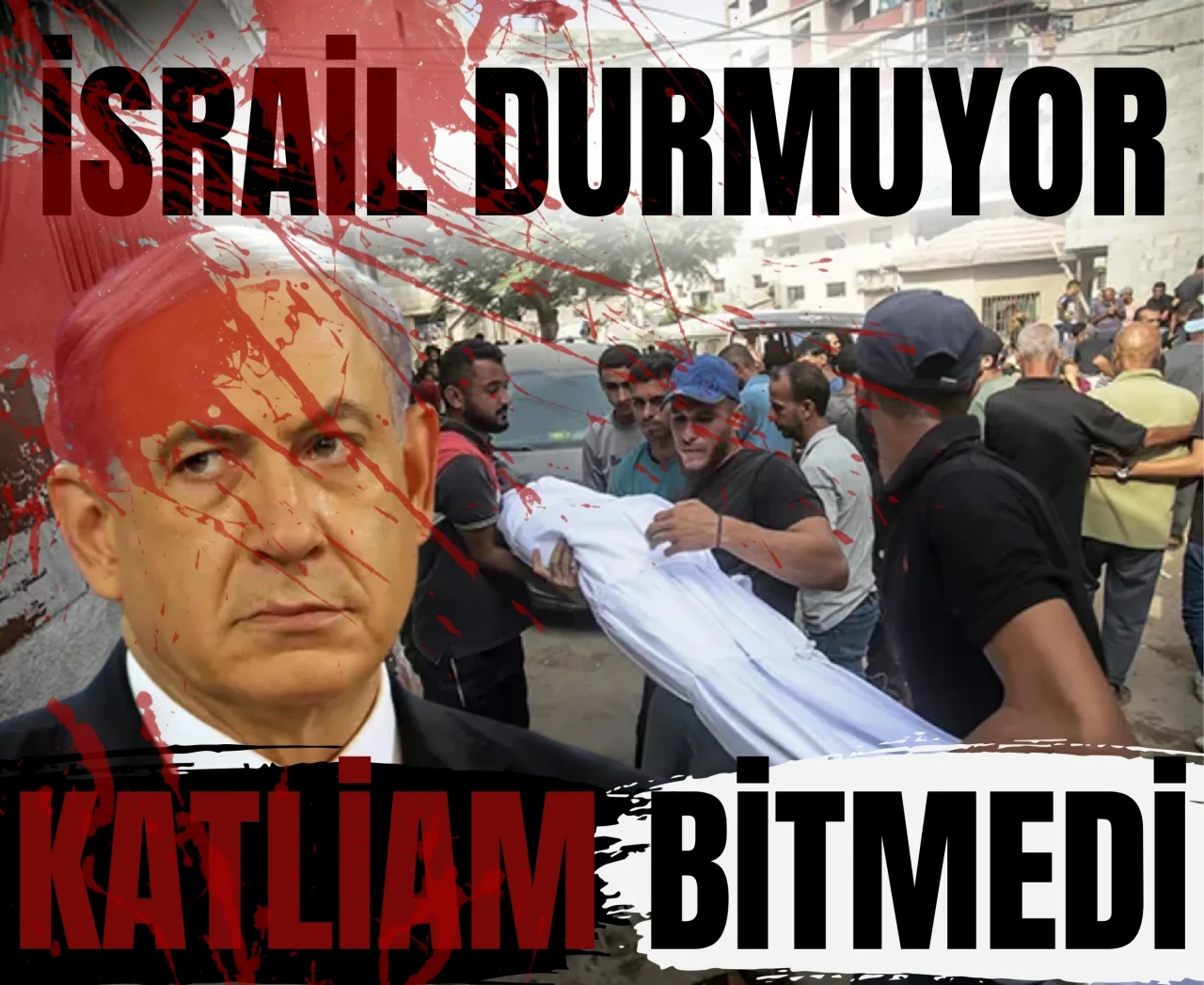 Ateşkes kağıt üstünde kaldı: Gazze’de can kayıpları artıyor!