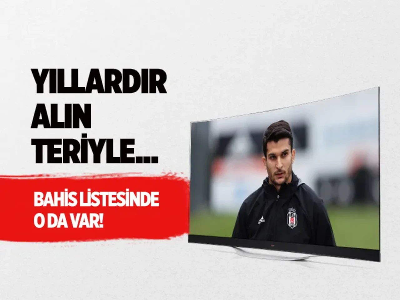 Necip Uysal: Hayatım boyunca bahis ile hiçbir ilişkim olmadı