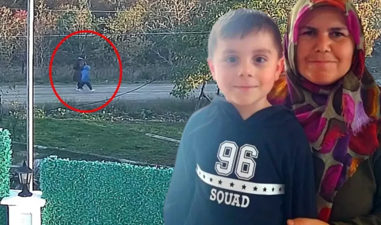 Kastamonu’da gizemli kayıp: Anne ve 5 yaşındaki oğlu 8 gündür kayıp