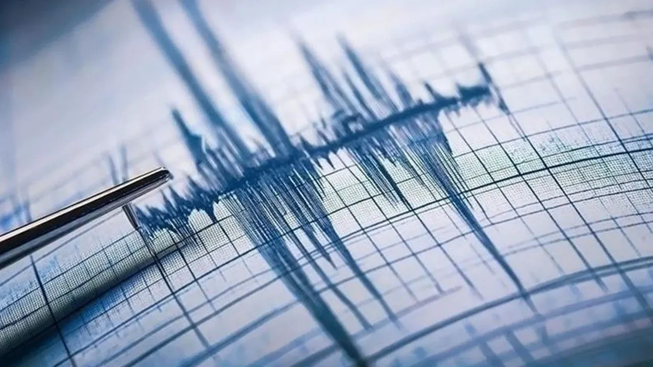 Deprem paniği! Akdeniz'de yer sarsıldı