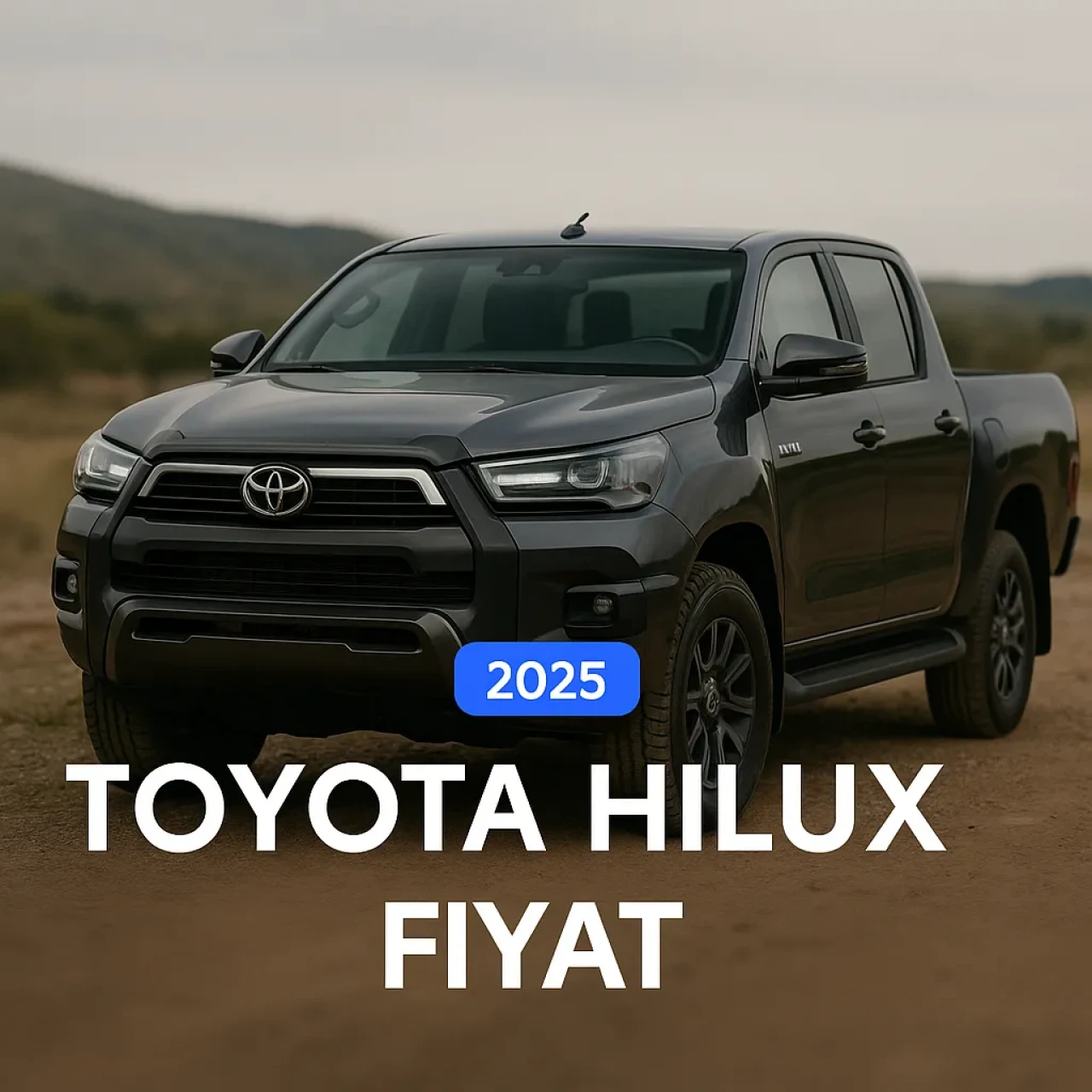 Toyota Hilux fiyatı sıfır ve 4×2 versiyonlarıyla karşılaştırma rehberi !
