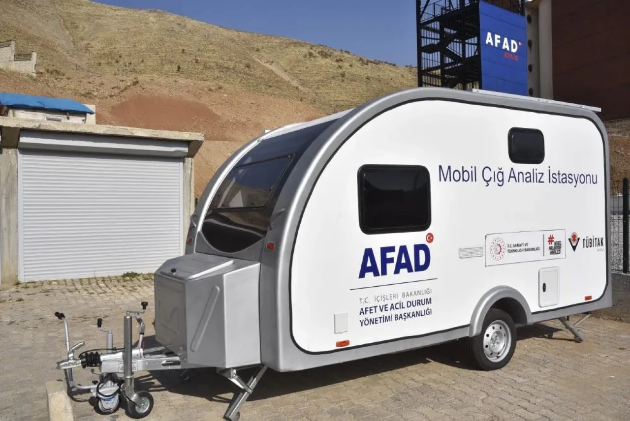 Bitlis’te çığa karşı yerli kalkan: Mobil Gözlem Projesi tamamlandı