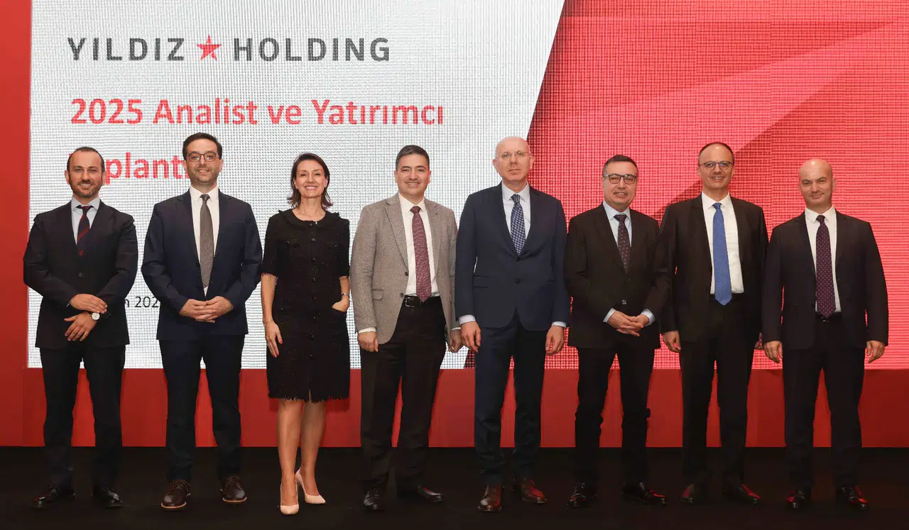 Yıldız Holding ve halka açık şirketleri yatırımcı ve analistlerle buluştu