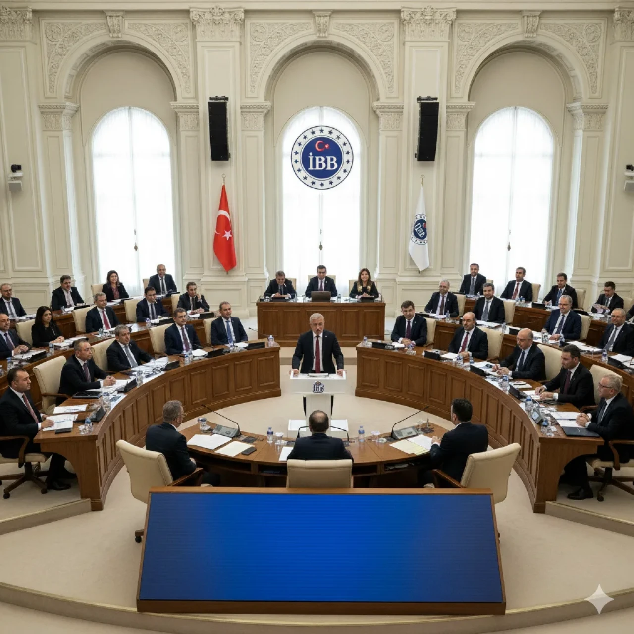 İbb Meclis Üyeleri Maaşları Ne Kadar? 2025 Huzur Hakkı ve Toplantı Ücretleri