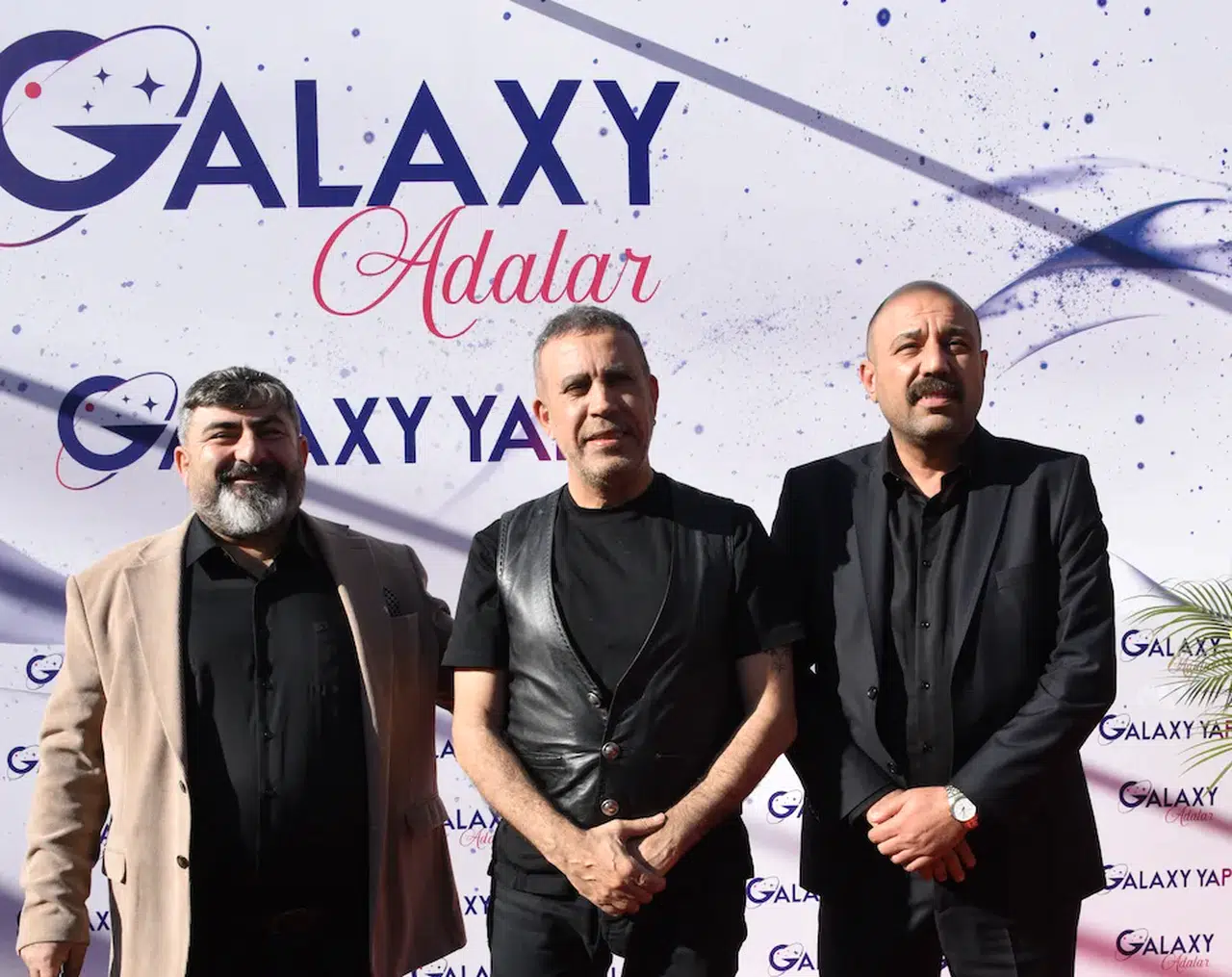 Kentsel dönüşüme Haluk Levent dokunuşu! Ahbap’tan Galaxy Adalar’a destek
