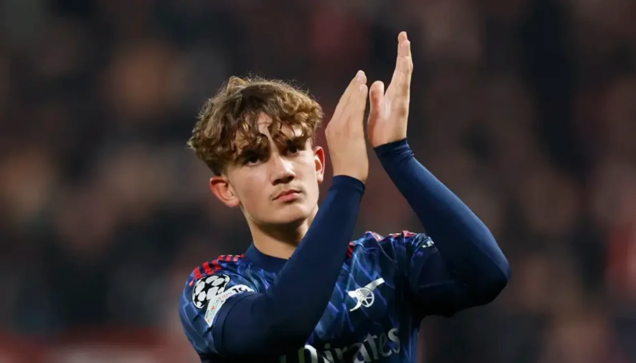 15 Yaşında bir rüya gerçek oldu: Max Dowman, Şampiyonlar Ligi tarihini değiştirdi