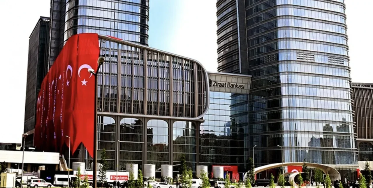 Ziraat Bankası'ndan 2025'in üçüncü çeyreğinde 113,7 milyar lira net kar
