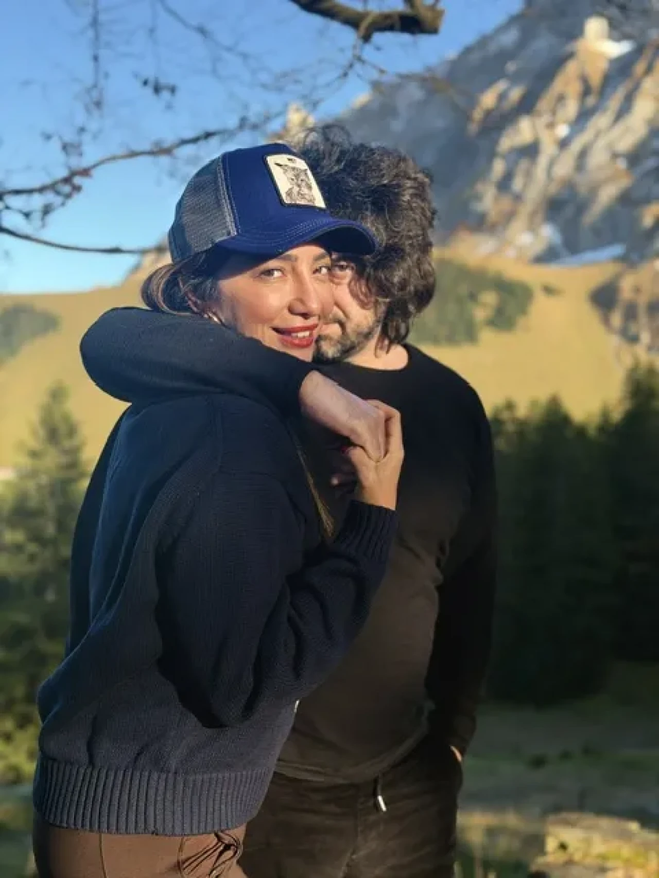 Berk Gürman’dan sınırları aşan albüm: İsviçre’de kardeşi Öykü Gürman’la stüdyoya Girdi!