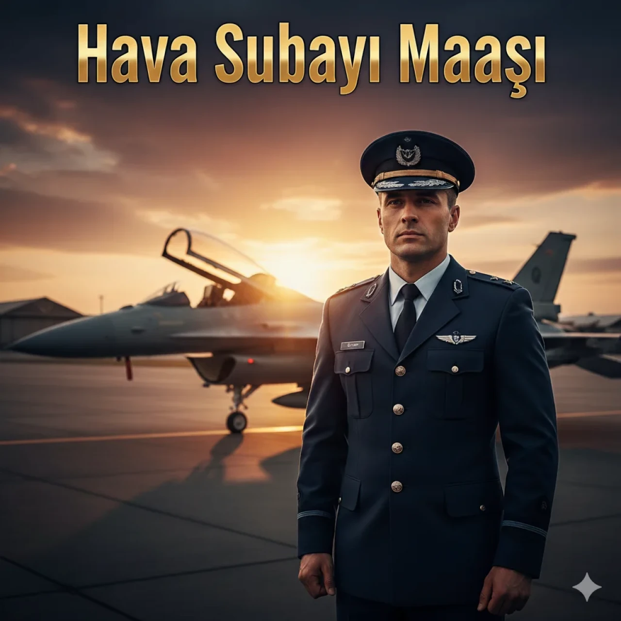 Hava Subayı Maaşı Ne Kadar? Rütbe ve Göreve Göre Maaşlar ve Tazminatlar