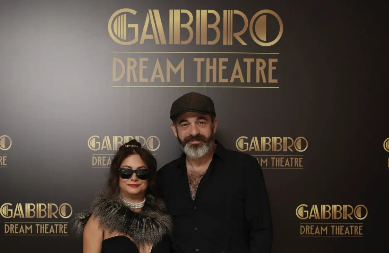 1920'lerin ihtişamı geri döndü! İstanbul'un ilk feneyim restoranı Gabbro'nun açılışı nefes kesti