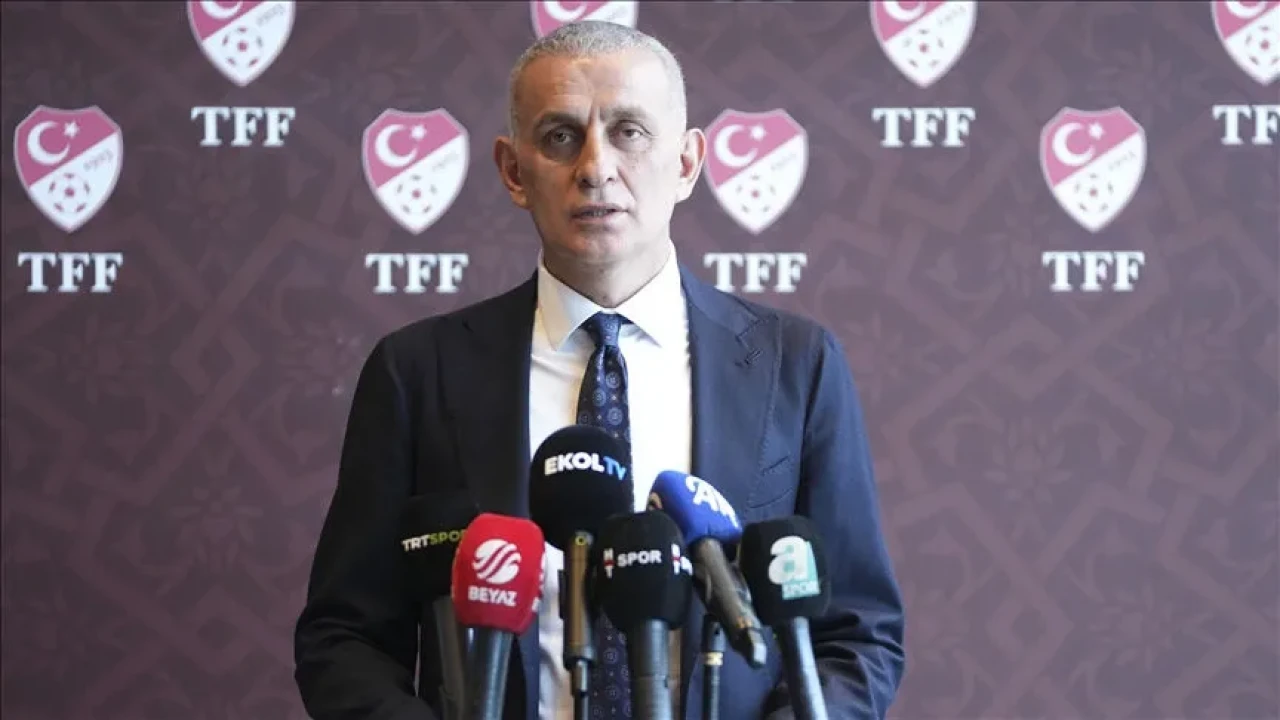 TFF’de bahis krizi büyüyor! İstifalar peş peşe