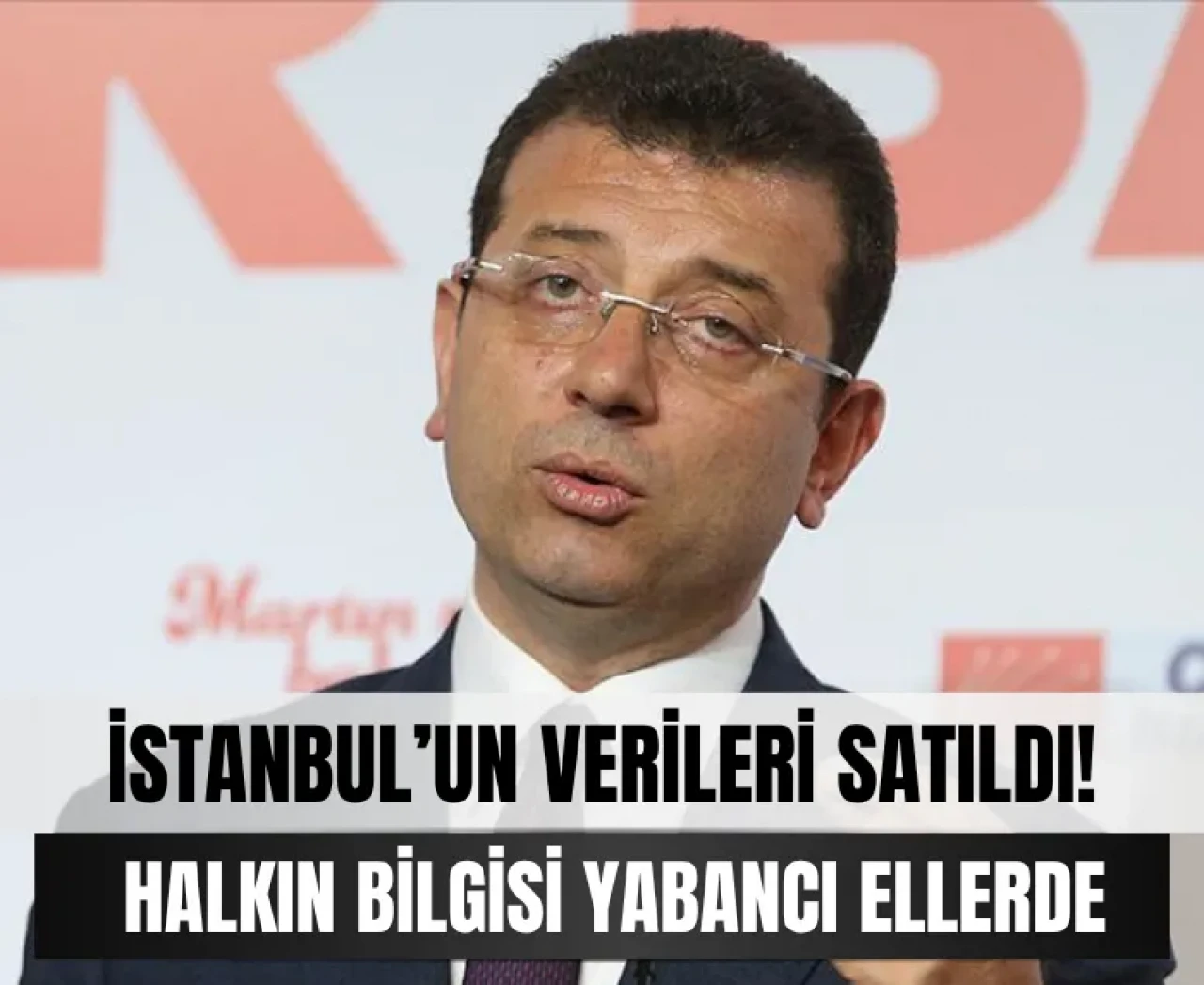 İBB skandalı büyüyor! İstanbulluların verileri 50 bin dolara satıldı!