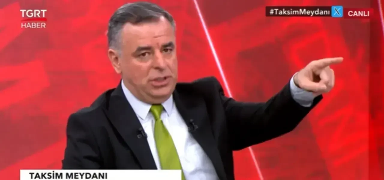 Canlı yayında bomba sözler! Barış Yarkadaş: 'Kılıçdaroğlu ölsün istiyorlar'