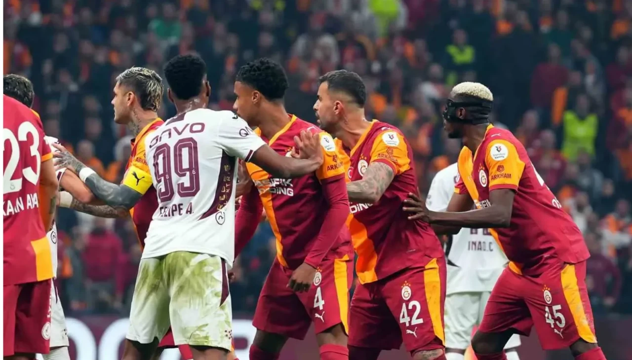 Aslan'ın serisine bordo-mavi fren: Galatasaray, Trabzonspor’a takıldı!