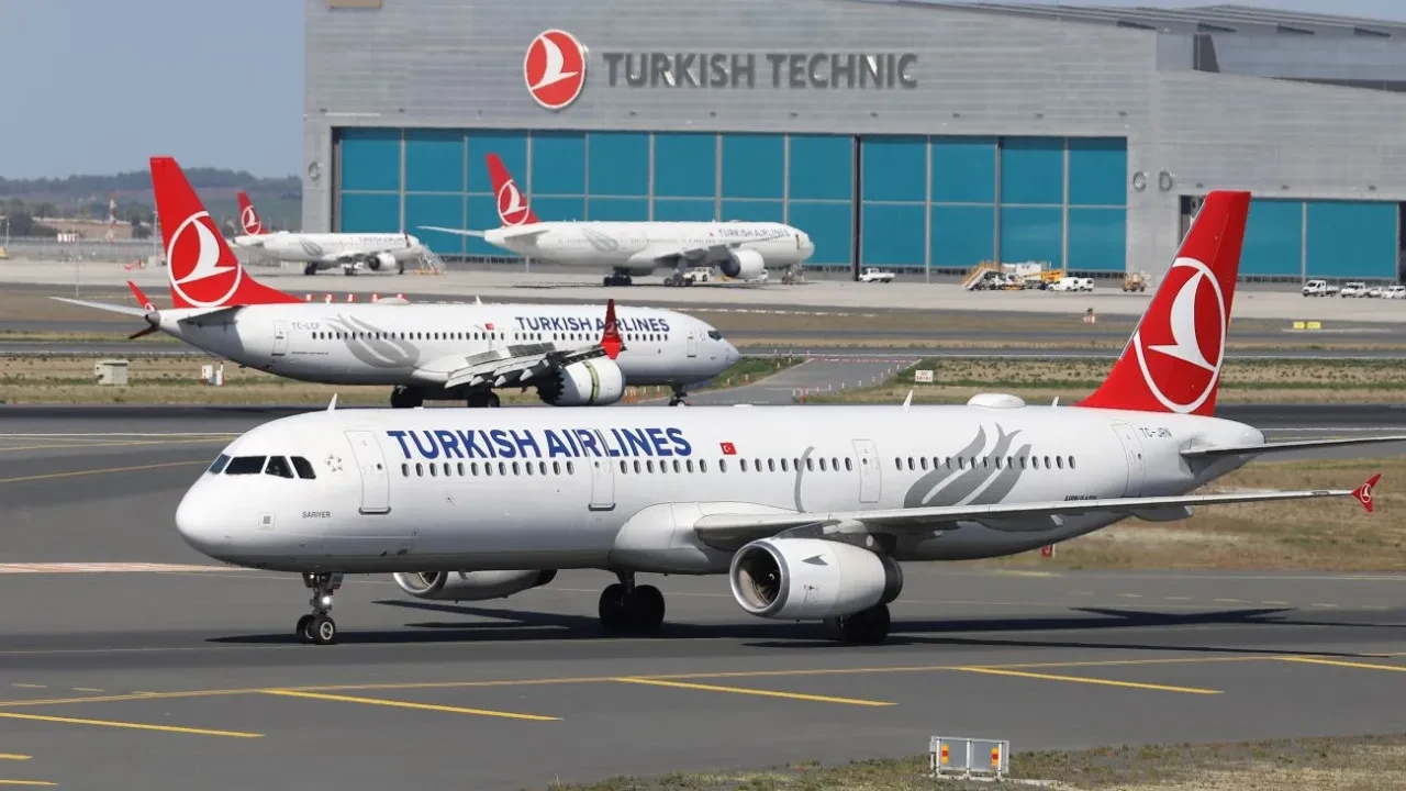 Türk Hava Yolları GE Aerospace ile anlaştı