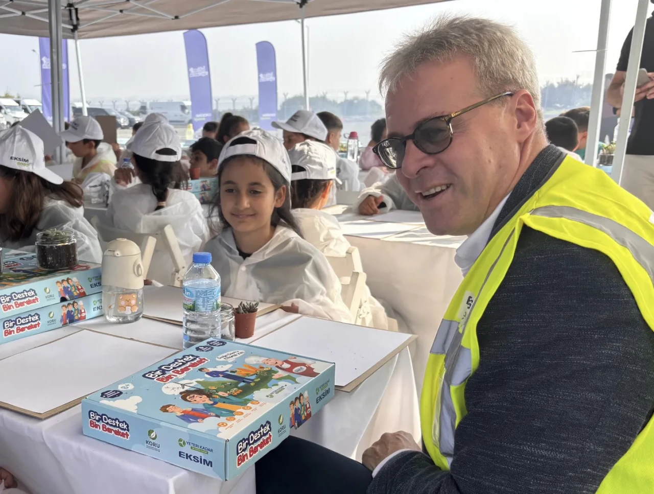 Eksim Enerji CEO’su Arkın Akbay: 1 GW kurulu güç eşiğini aştık