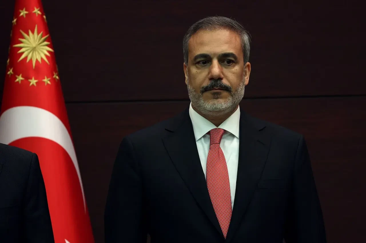 Türkiye’den ABD’ye üst düzey ziyaret: Hakan Fidan kritik temaslarda bulunacak!