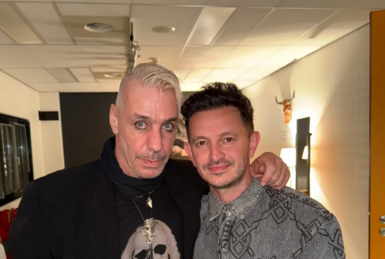 İki star buluşması