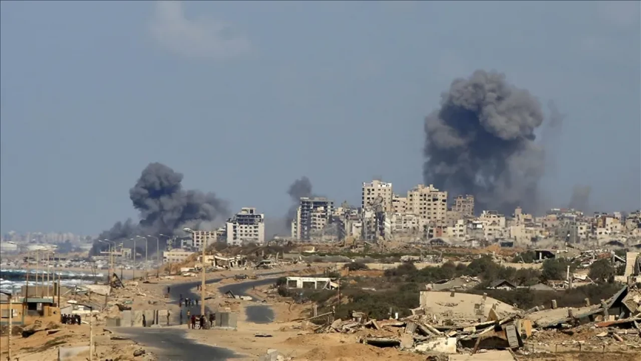 İşgalci İsrail’in zulmü büyüyor: Batı Şeria’da gerilim tırmanıyor!