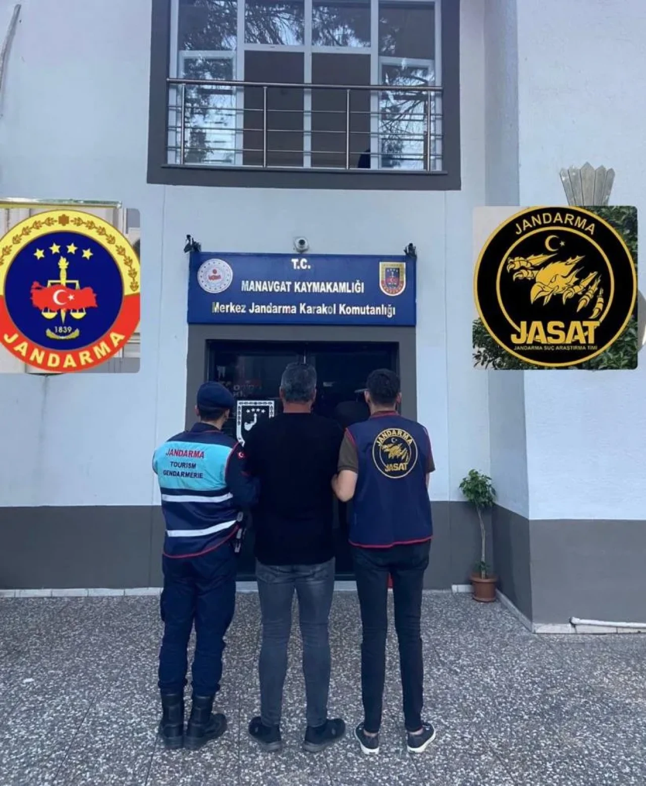 Suçun izini süren ekiplerden nokta atışı operasyon!