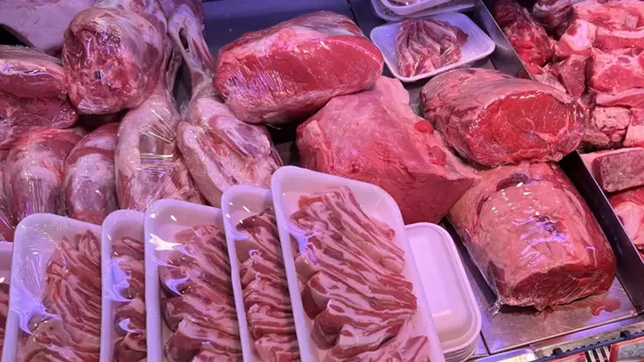 Kırmızı et ve tereyağında fiyat sabitleme hamlesi