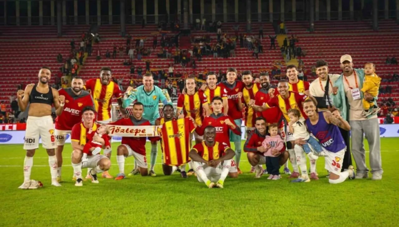 Göztepe, Kasımpaşa Deplasmanında Şanssızlık Zincirini Kırmak İstiyor