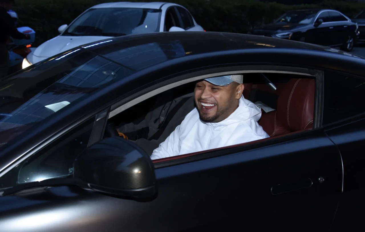 15 milyonluk oyuncağıyla göz kamaştırdı! Level C5'in lüks tercihi magazin gündemini sarsacak!