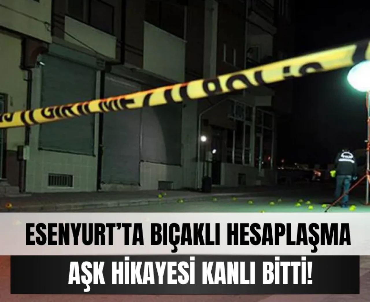 Aşk kavgası felaketi yaşattı! Bir gencin umudu söndü