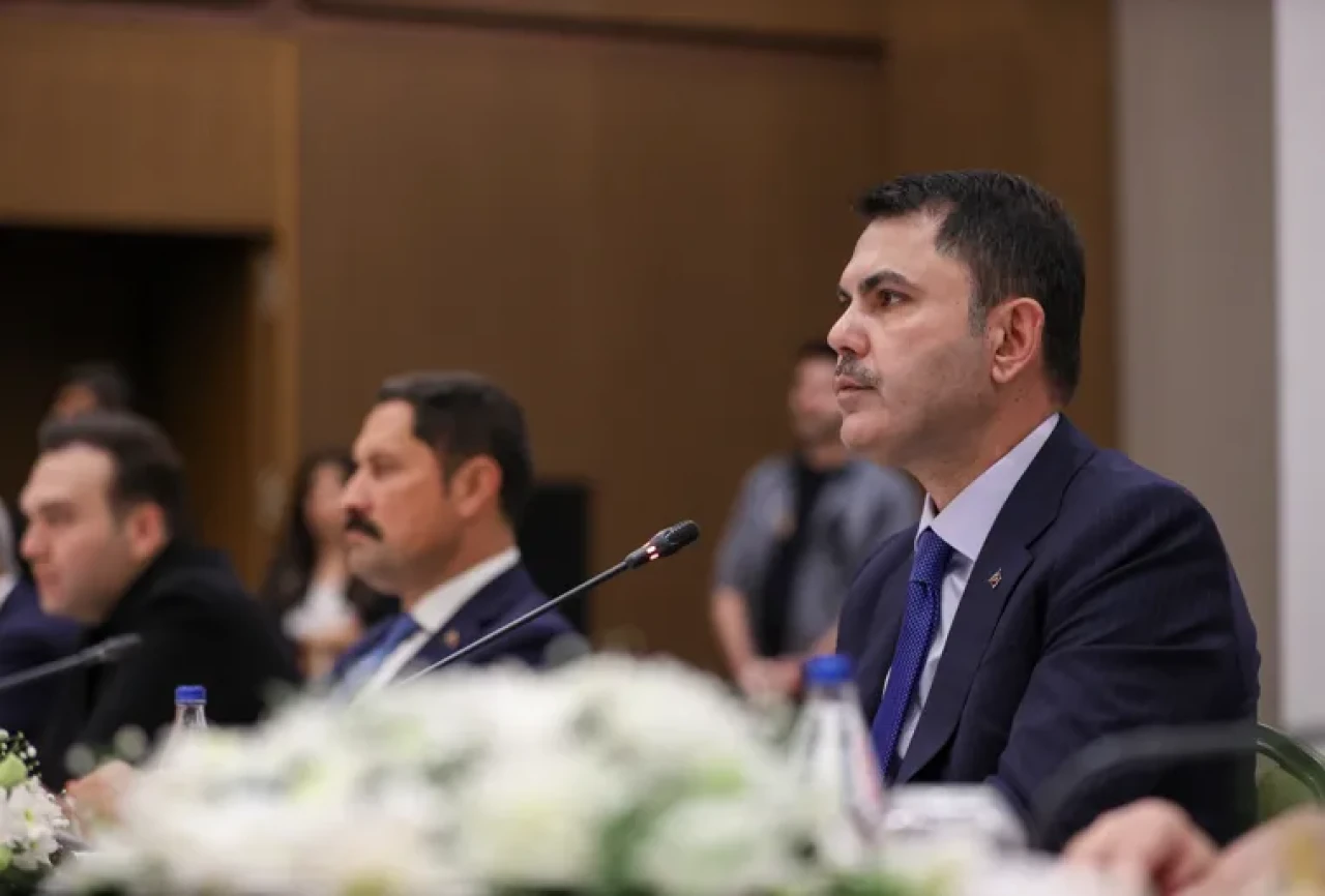 Bakan Kurum: 'Asrın inşasında sona yaklaştık, 15 Kasım’da 350 bininci konutu teslim ediyoruz'