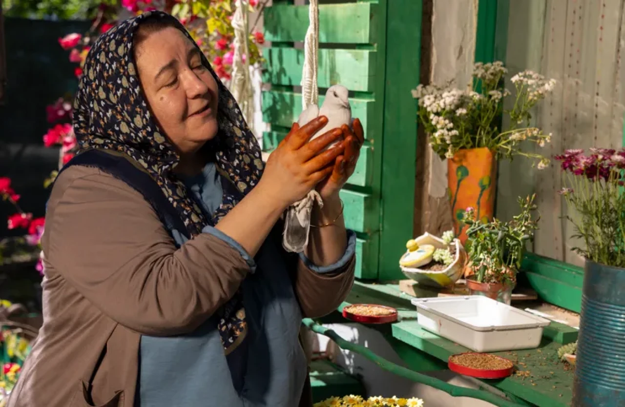 Gerçek bir hikaye: 'Bi Umut' 7 Kasım’da vizyona giriyor