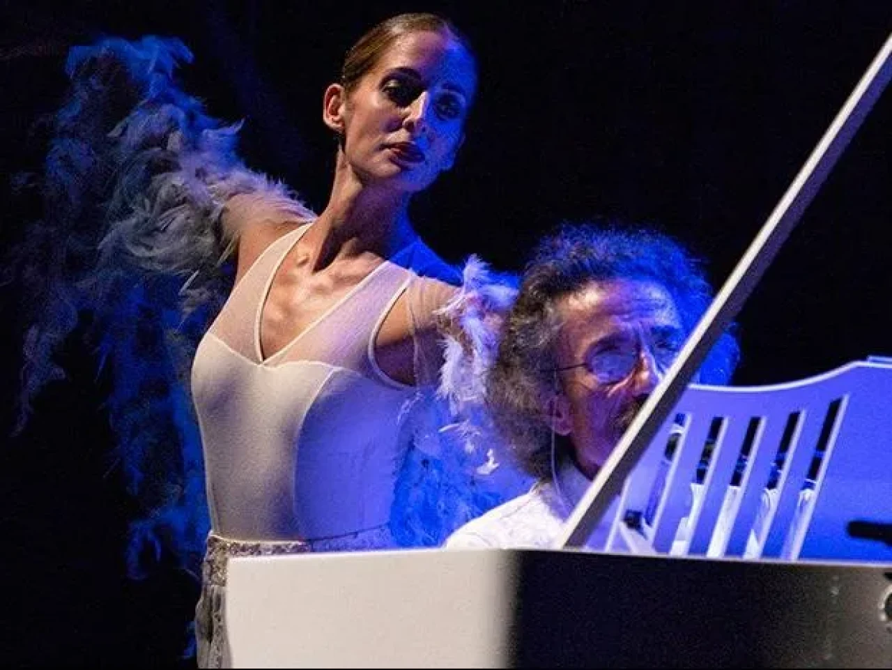 Ücretsiz anma gösterisi! Timur Selçuk'un şarkıları 5. ölüm yıldönümünde modern bale ile canlanıyor