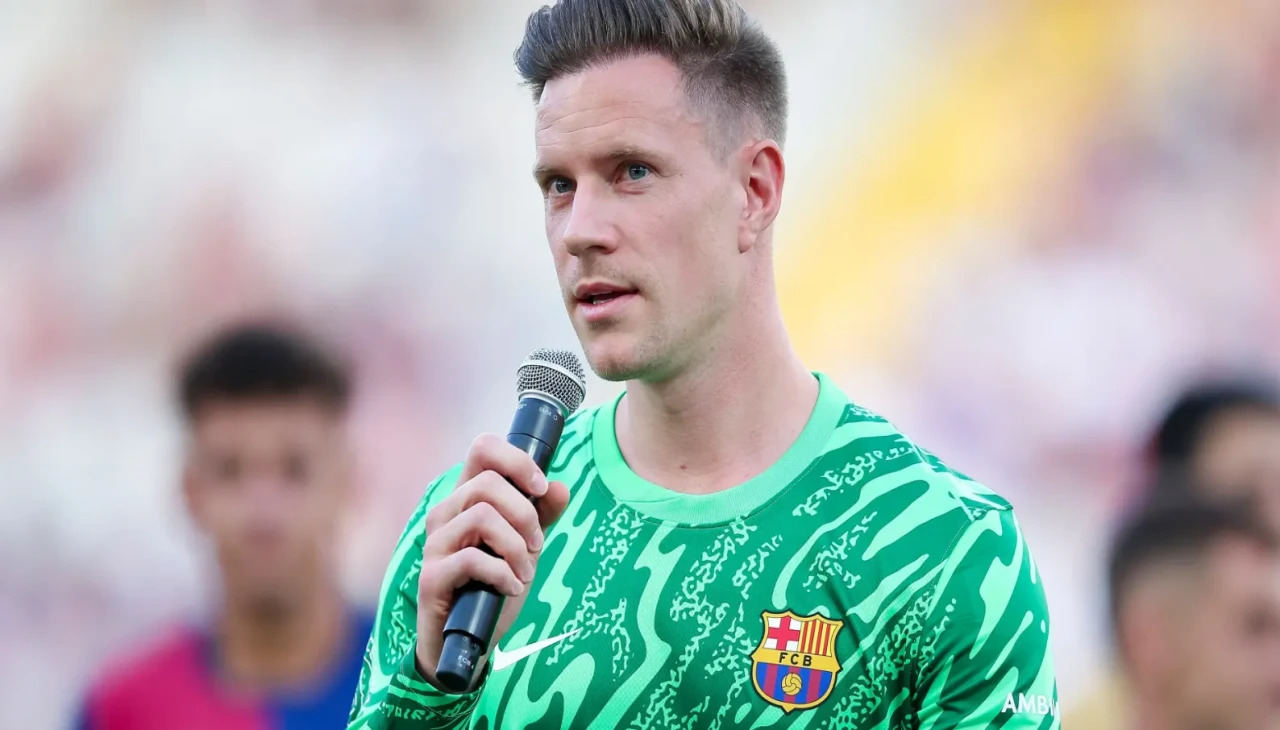 Beşiktaş’ta flaş transfer hamlesi: Ter Stegen için girişimler başladı