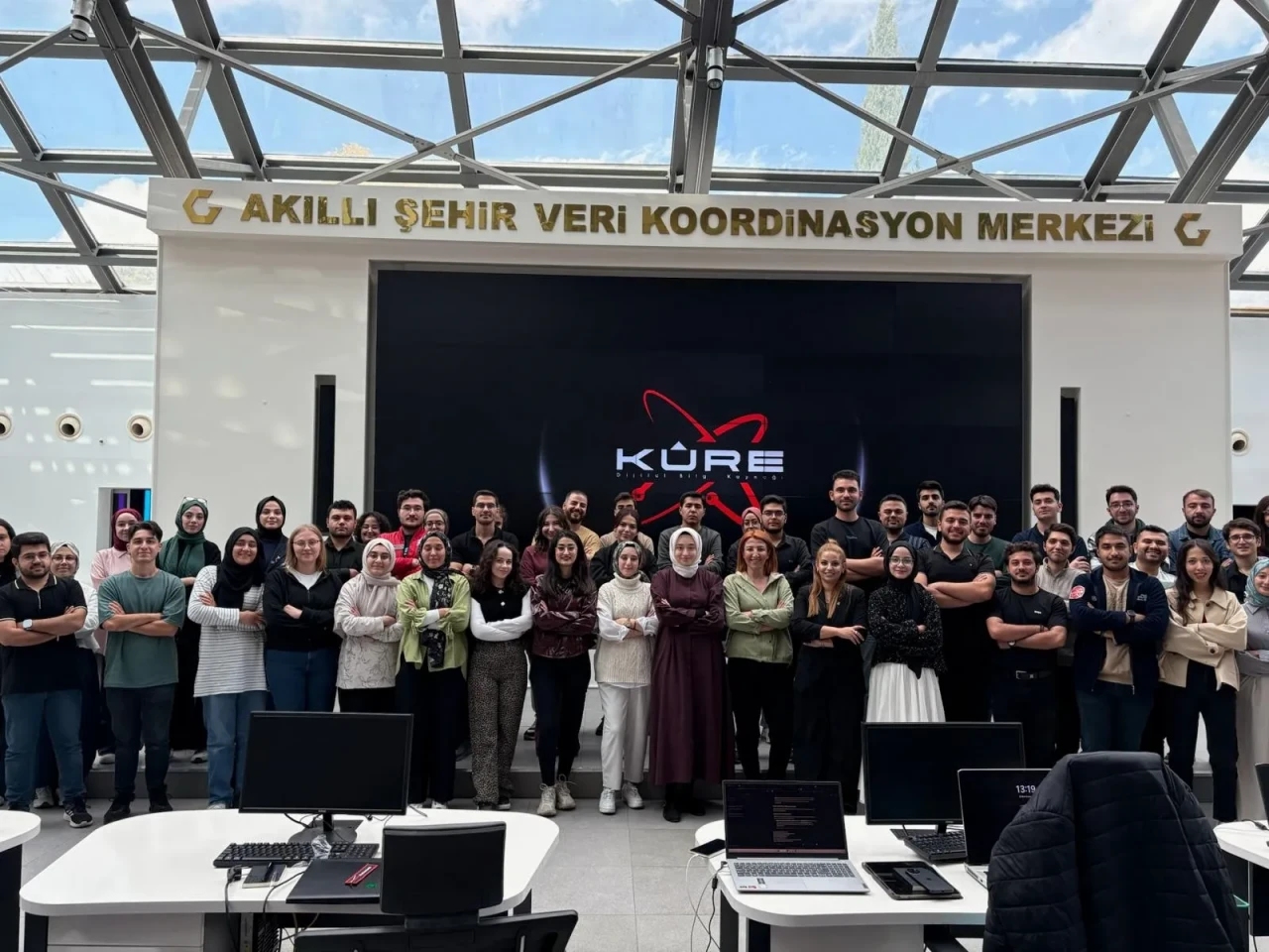 Geleceğin dijital hafızası Gaziantep’ten yazılıyor: 86 üniversiteli, Türkiye için tarihi bir adım attı!