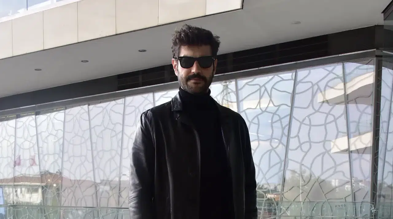 Alışveriş molasında yakalandı! Serhat Teoman’dan 'Her Şey Yolunda' mesajı