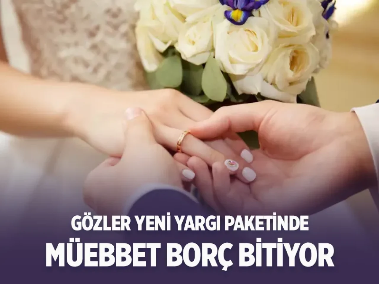 Süresiz nafaka tarih oluyor! Yeni Yargı Paketiyle nafaka artık evlilik süresine ve gelire göre belirlenecek!